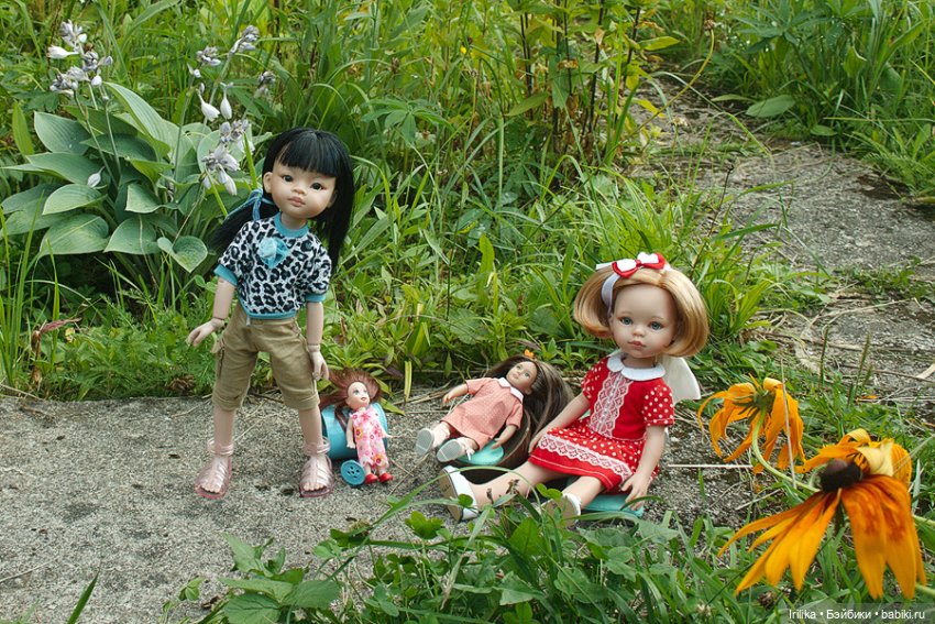 У кого зима, а у нас лето! Моя Соня сплюшка (фото 9)