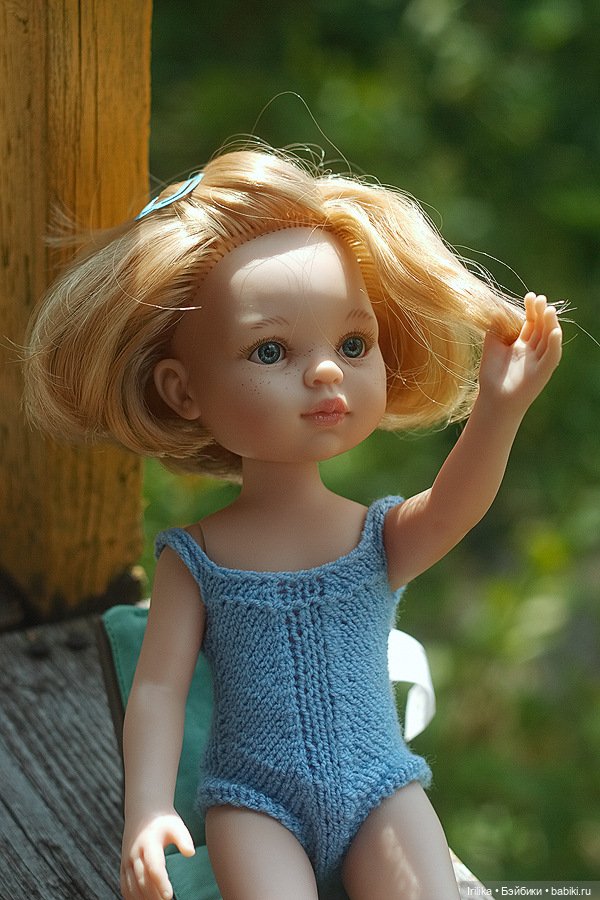 У кого зима, а у нас лето! Моя Соня сплюшка