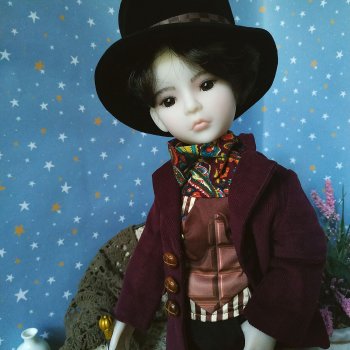 Уильям , единственный мой парень среди моих Руби