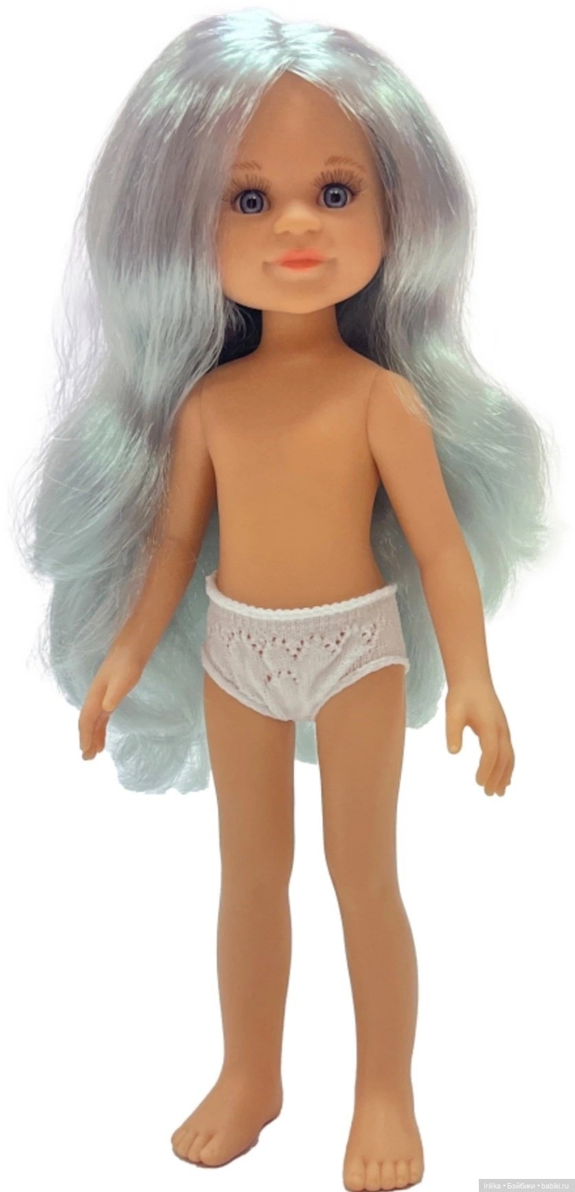 Новые эксклюзивные голышки паолки -вторая часть (фото 2)