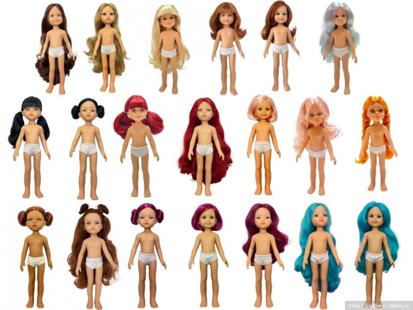 Новые эксклюзивные голышки паолки -вторая часть (фото 8)