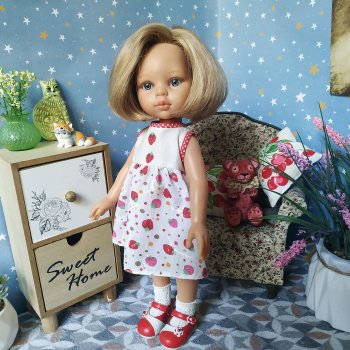 Мои паолки блондинки