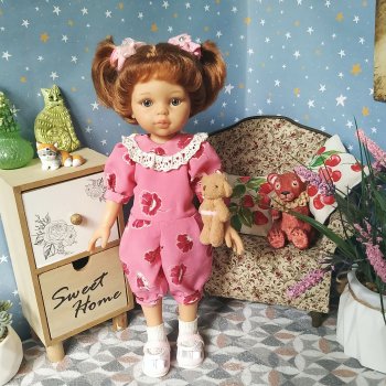 Мои рыжики  паолки