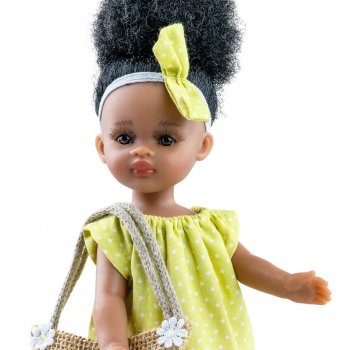 Какие куклы уходят из каталога Paola Reina