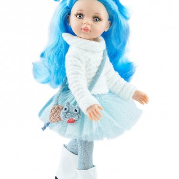 Какие паолки подружки уходят из каталога Paola Reina