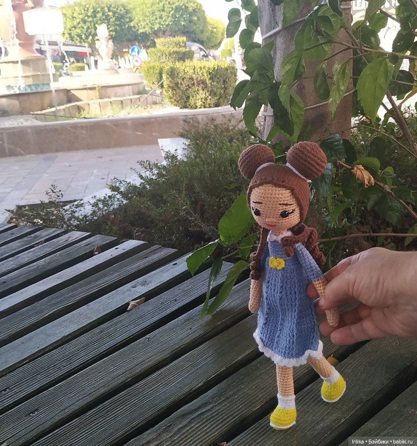 В 2024 году сколько кукол у меня появилось