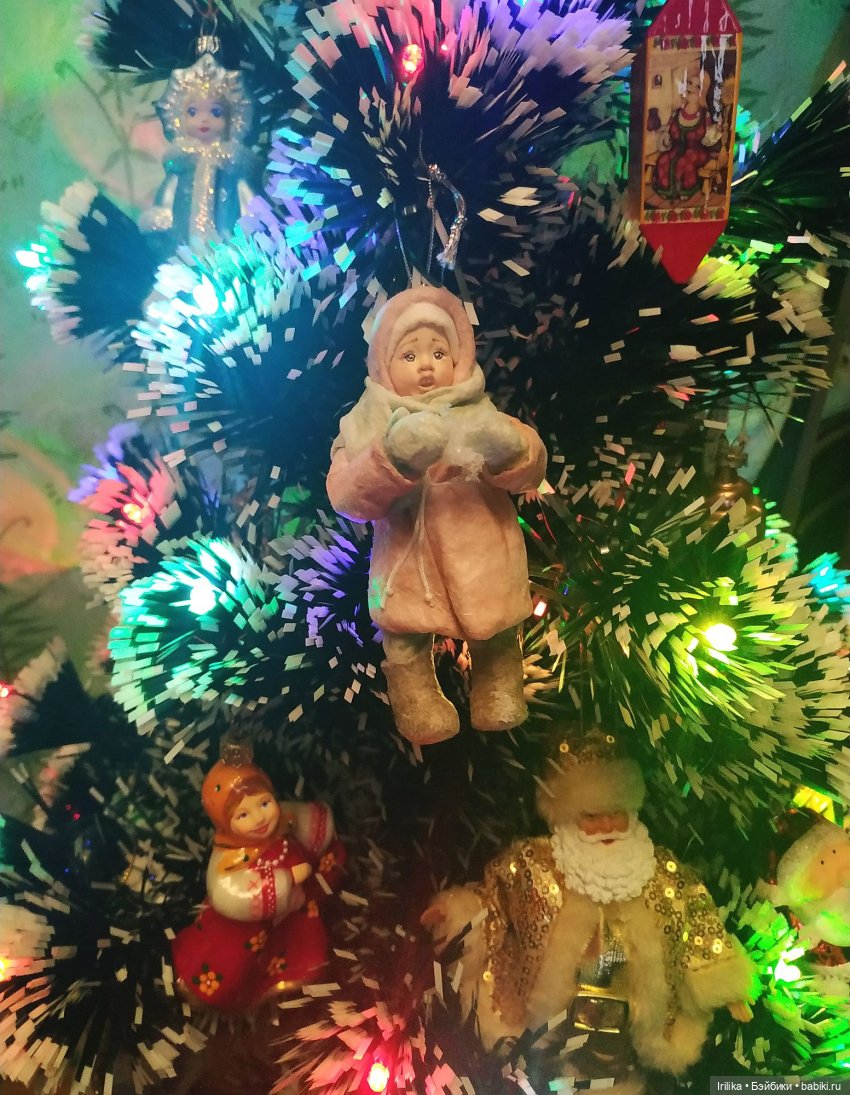 В 2024 году сколько кукол у меня появилось