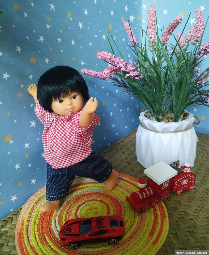 В 2024 году сколько кукол у меня появилось