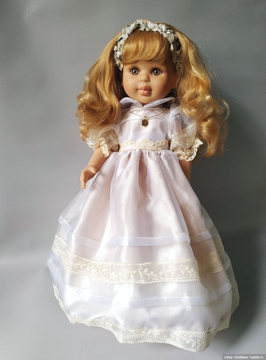 В 2024 году сколько кукол у меня появилось (фото 3)