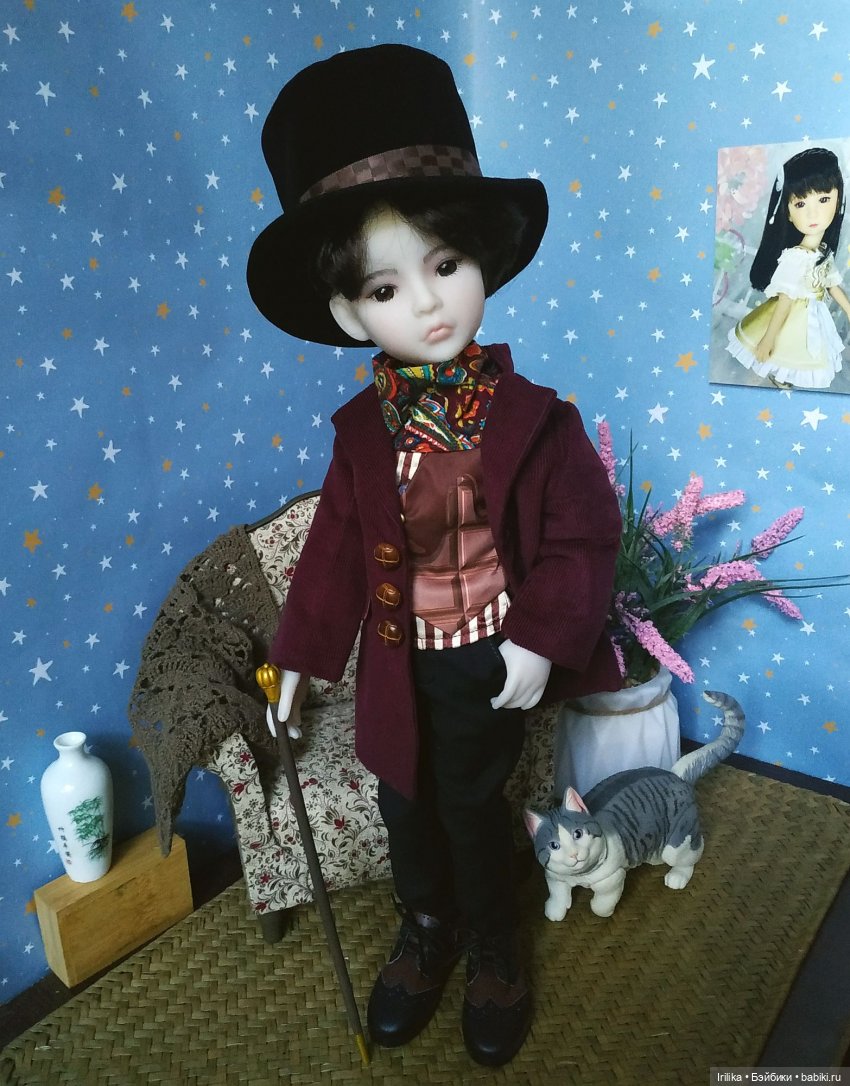 В 2024 году сколько кукол у меня появилось