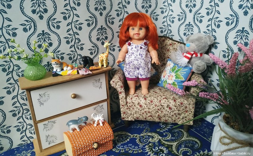 В 2024 году сколько кукол у меня появилось