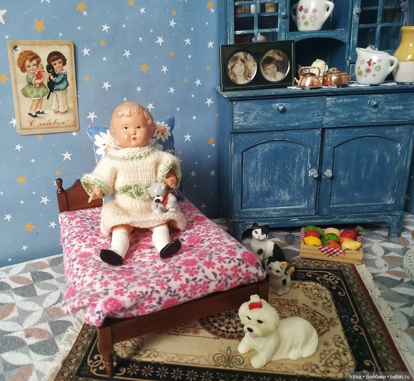 В 2024 году сколько кукол у меня появилось