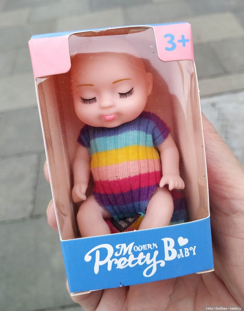 В 2024 году сколько кукол у меня появилось