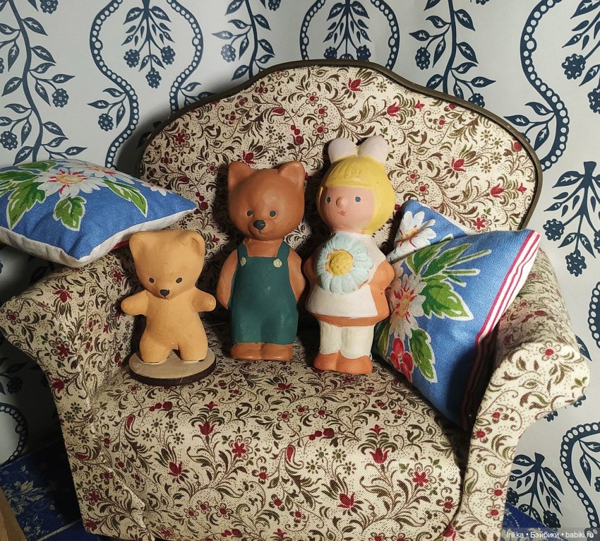 В 2024 году сколько кукол у меня появилось