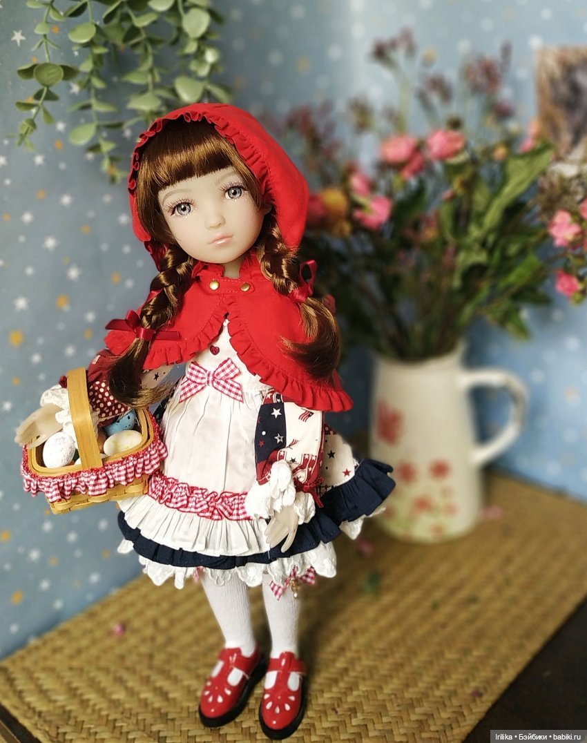 В 2024 году сколько кукол у меня появилось