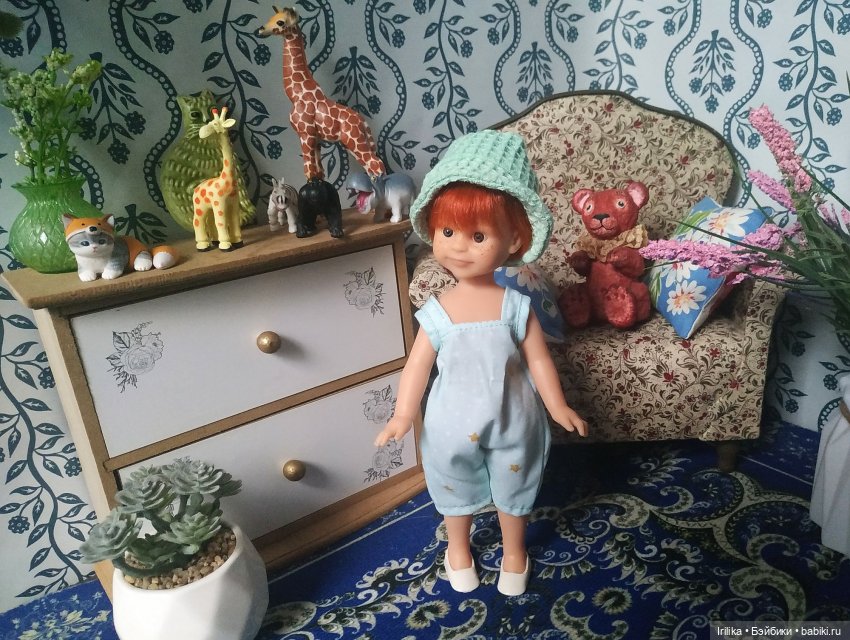 В 2024 году сколько кукол у меня появилось