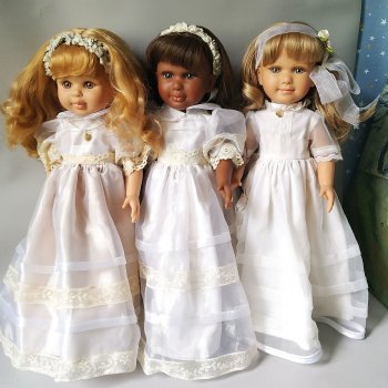 В 2024 году сколько кукол у меня появилось