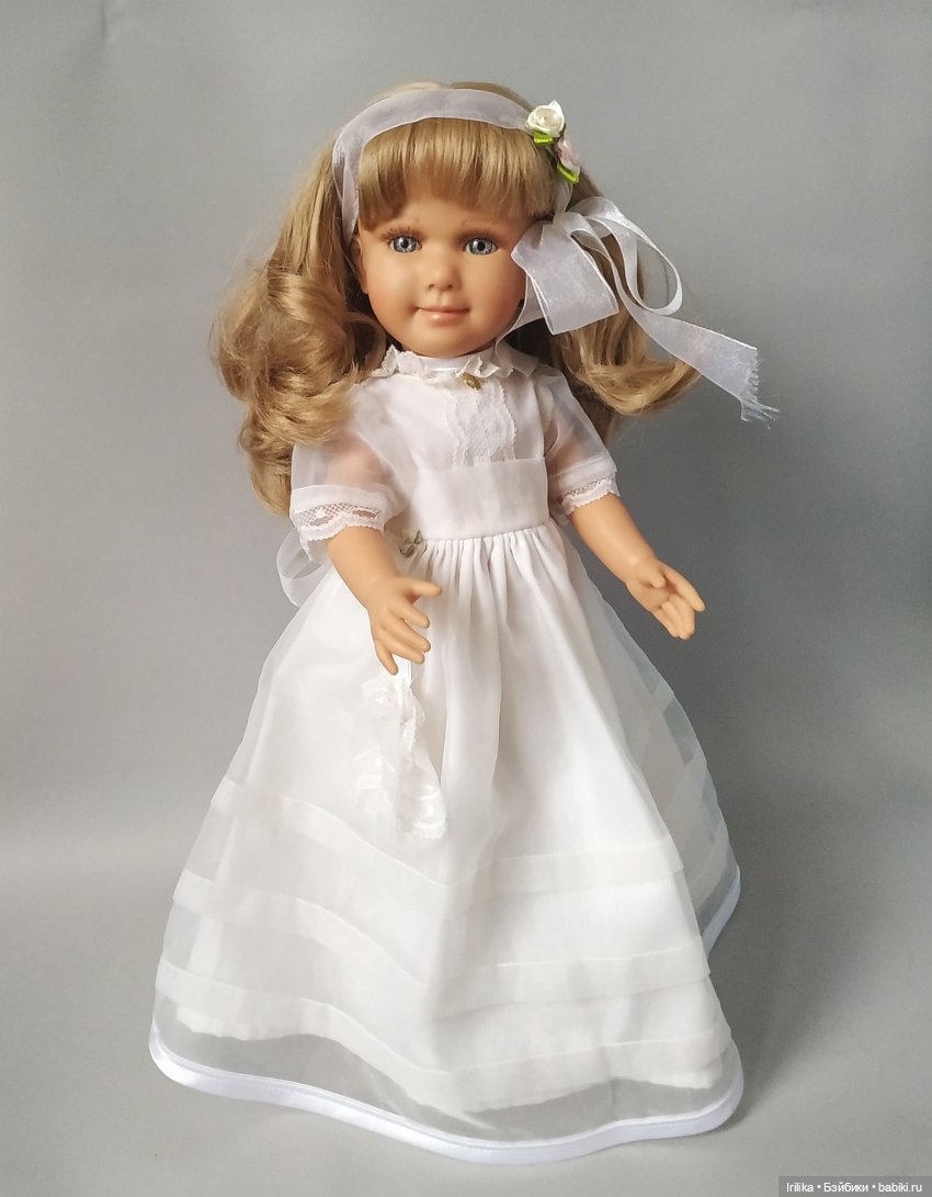 В 2024 году сколько кукол у меня появилось (фото 2)