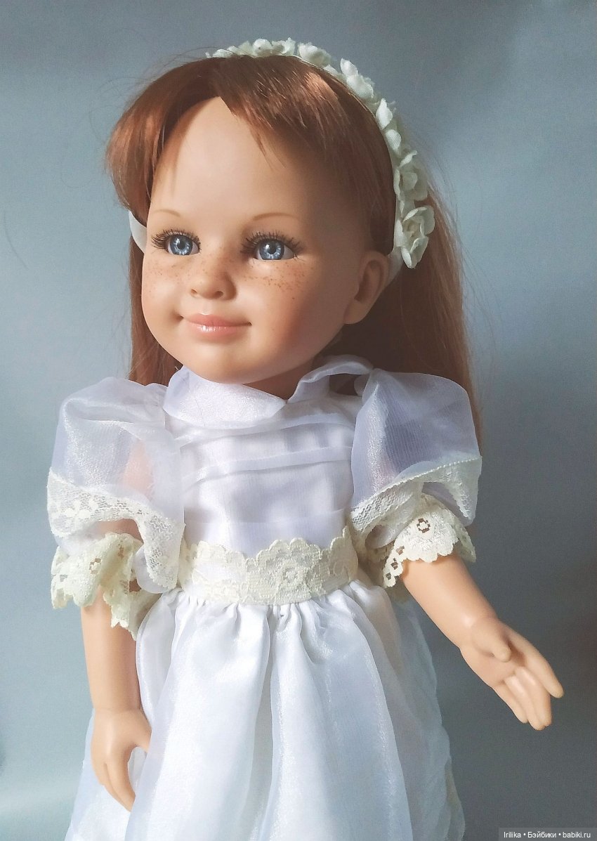 В 2024 году сколько кукол у меня появилось (фото 6)
