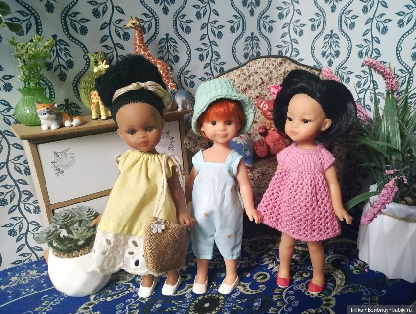 В 2024 году сколько кукол у меня появилось (фото 10)