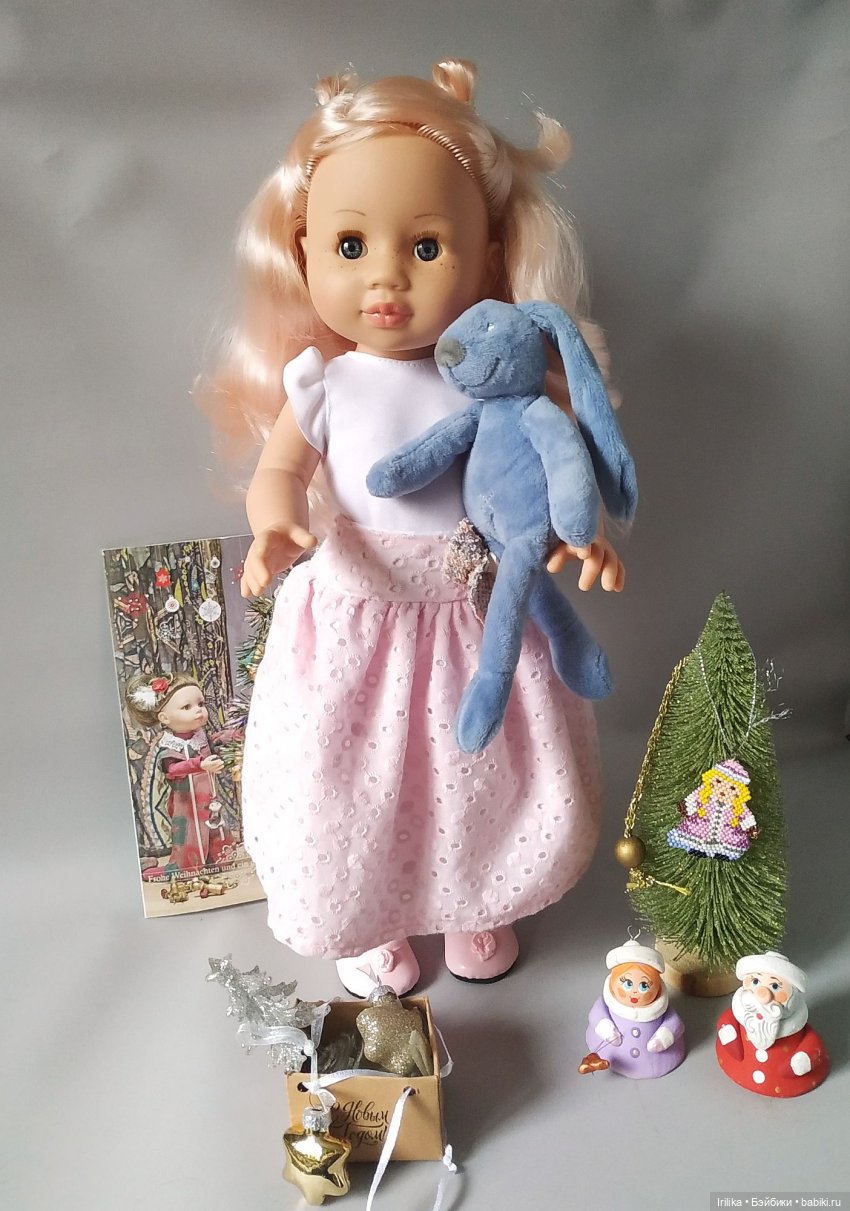 В 2024 году сколько кукол у меня появилось (фото 8)