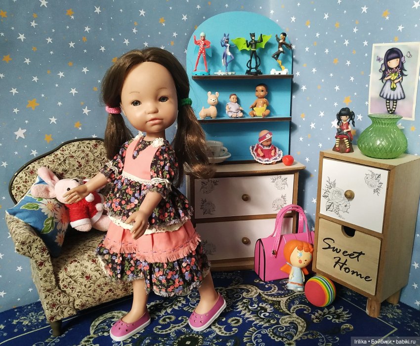 Серии Fashion Girls и Gretta (фото 2)