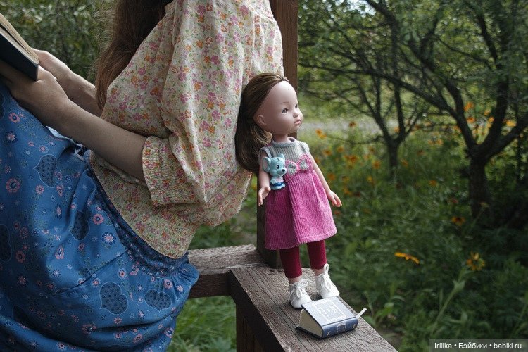 Серии Fashion Girls и Gretta (фото 3)