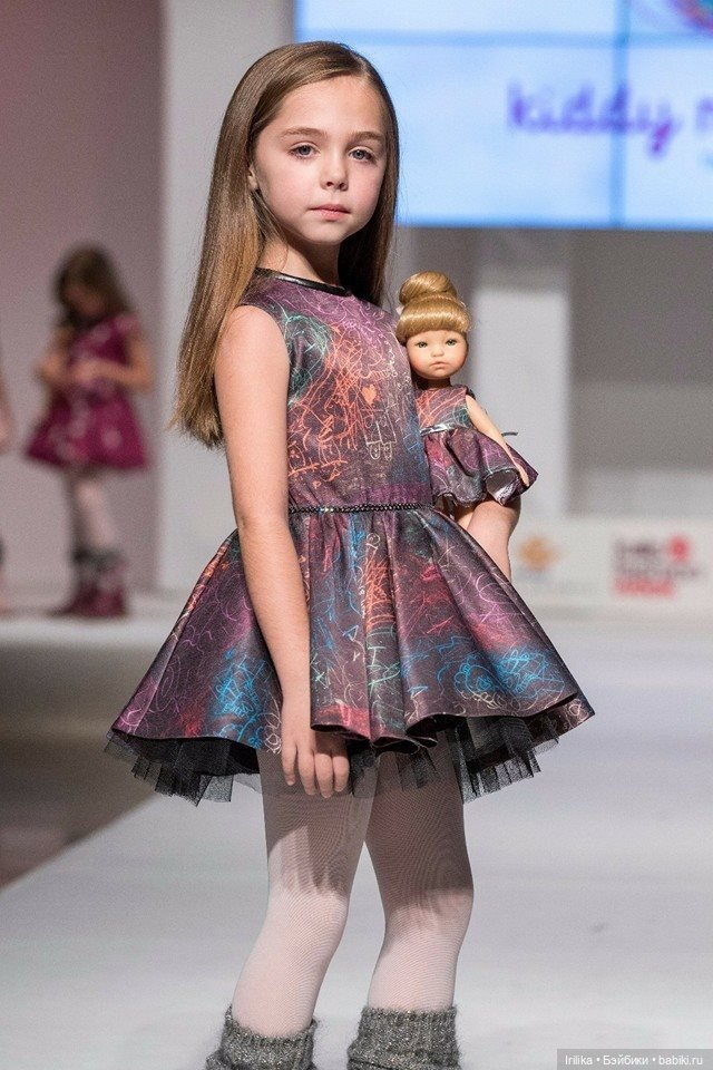 Серии Fashion Girls и Gretta