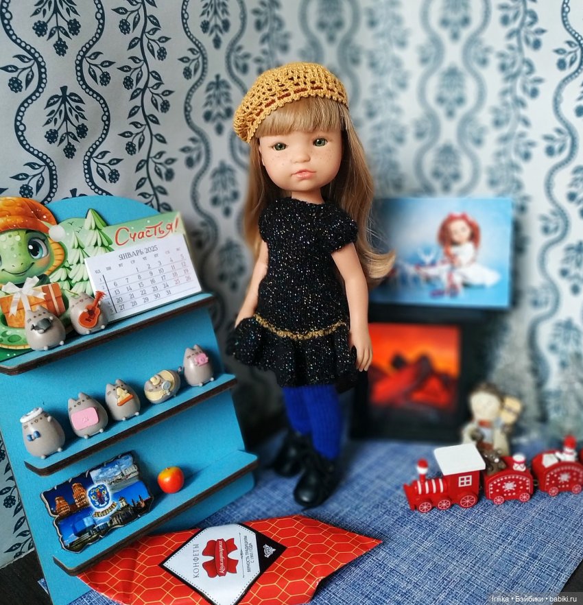 Серии Fashion Girls и Gretta