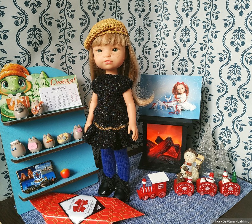 Серии Fashion Girls и Gretta