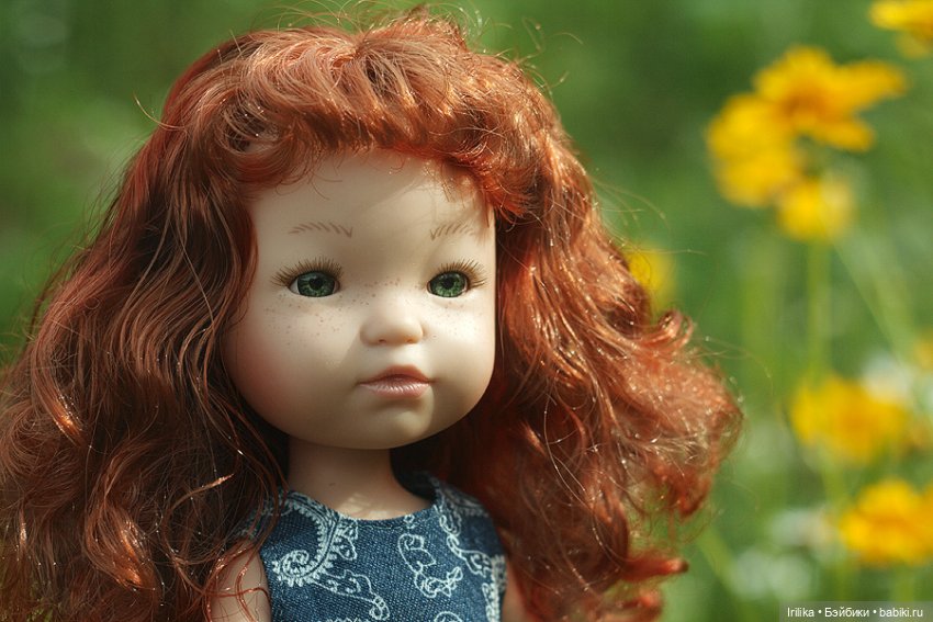 Серии Fashion Girls и Gretta