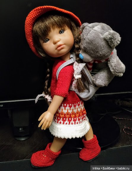 Серии Fashion Girls и Gretta