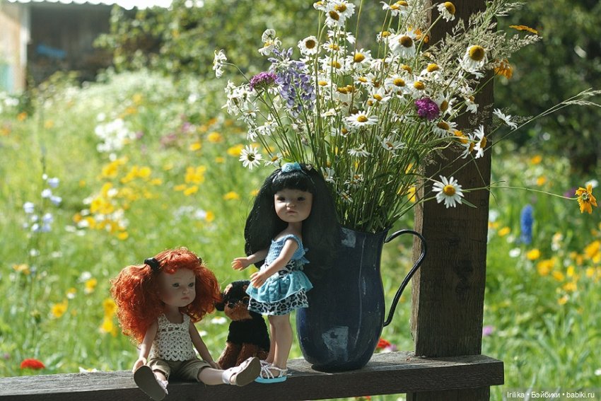 Серии Fashion Girls и Gretta