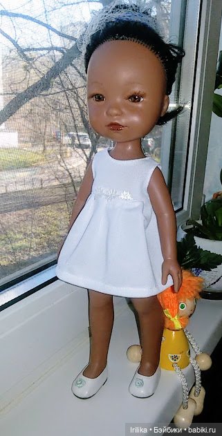 Серии Fashion Girls и Gretta (фото 10)