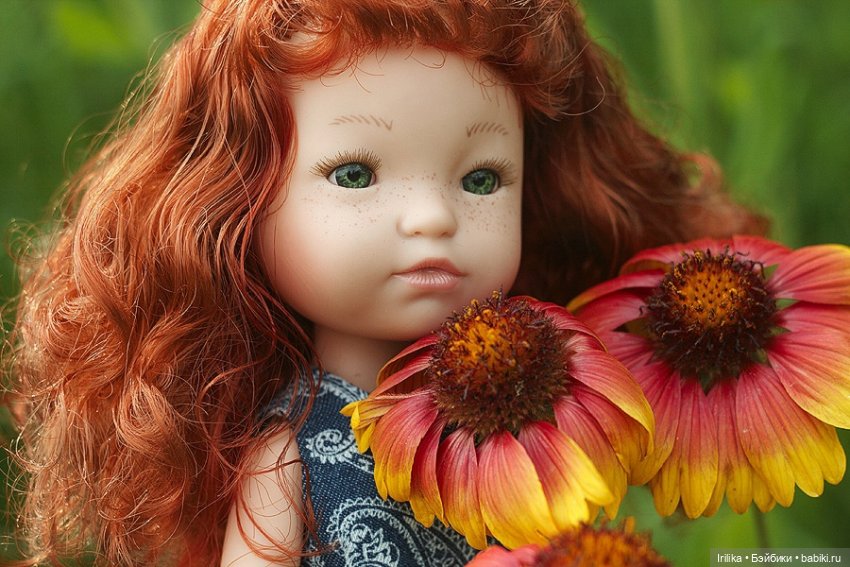 Серии Fashion Girls и Gretta