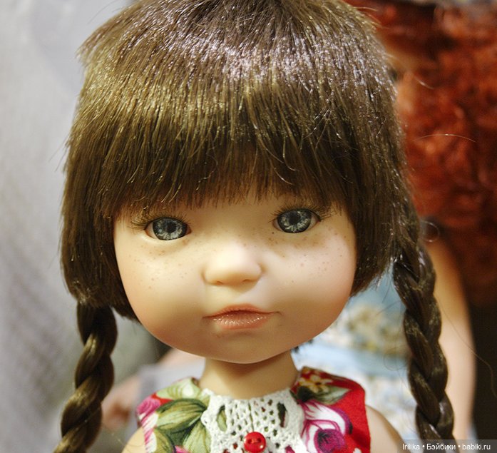 Серии Fashion Girls и Gretta