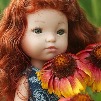 Серии Fashion Girls и Gretta