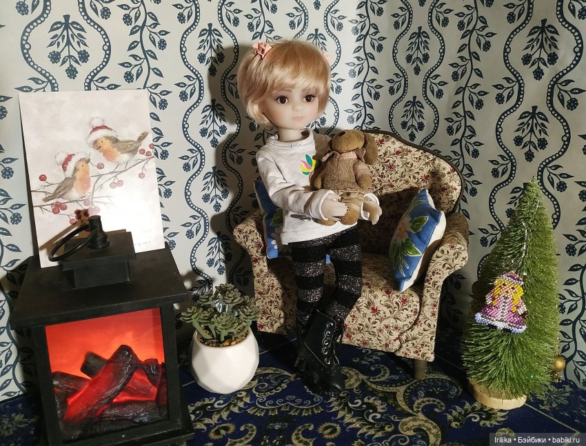 Новый образ Зои — Куклы Ruby Red (Руби Ред) Fashion Friends: Siblies (фото 4)