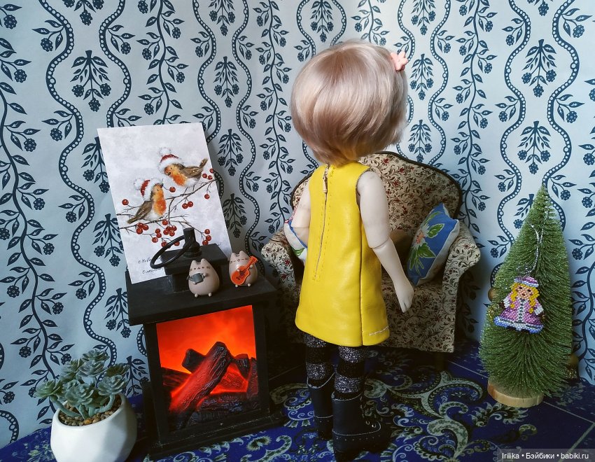 Новый образ Зои — Куклы Ruby Red (Руби Ред) Fashion Friends: Siblies (фото 9)