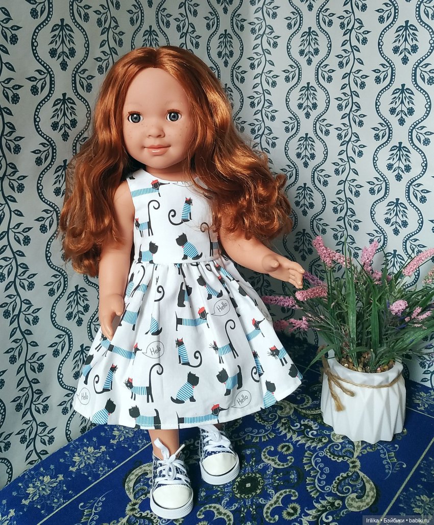 Каролина от Mariquita Pérez (фото 8)