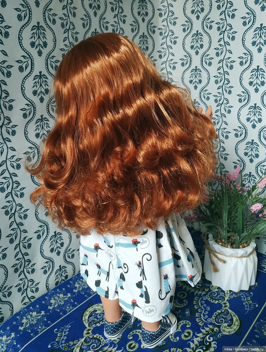 Каролина от Mariquita Pérez