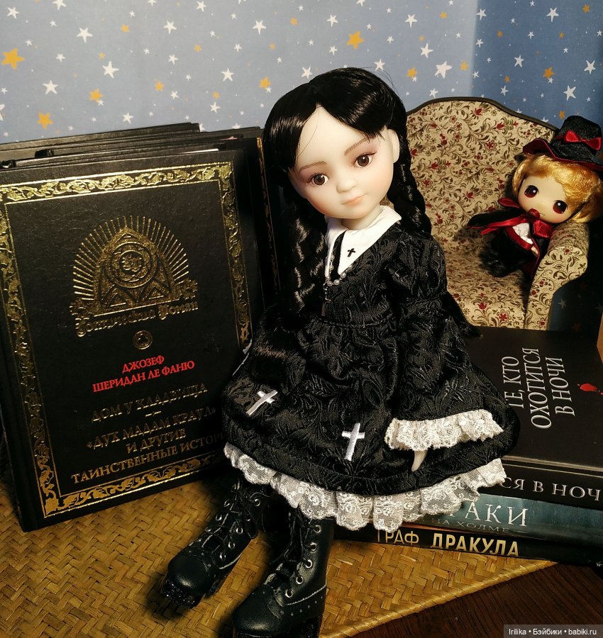 Новый образ Зои — Куклы Ruby Red (Руби Ред) Fashion Friends: Siblies