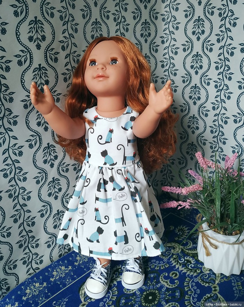 Каролина от Mariquita Pérez (фото 9)