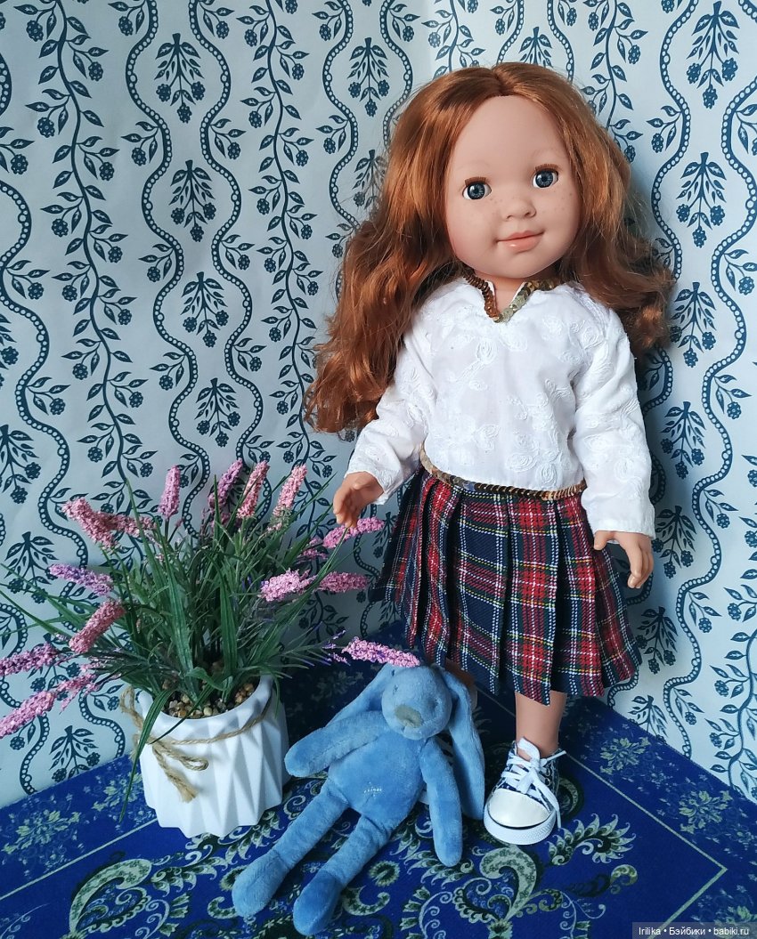 Каролина от Mariquita Pérez