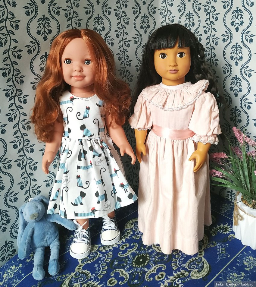 Каролина от Mariquita Pérez