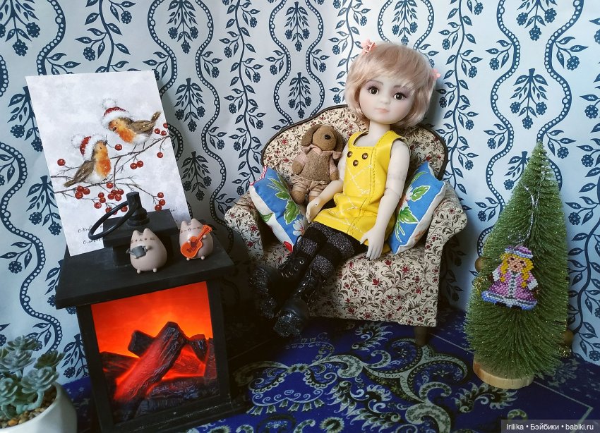 Новый образ Зои — Куклы Ruby Red (Руби Ред) Fashion Friends: Siblies (фото 8)