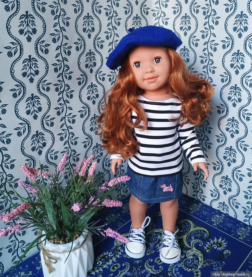 Каролина от Mariquita Pérez