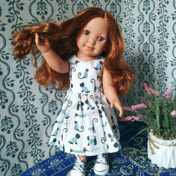 Каролина от  Mariquita Pérez