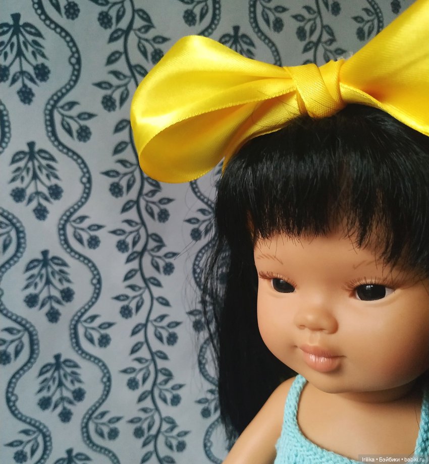 Весеннее настроение Лис — Куклы Paola Reina (Паола Рейна): новинки (фото 6)