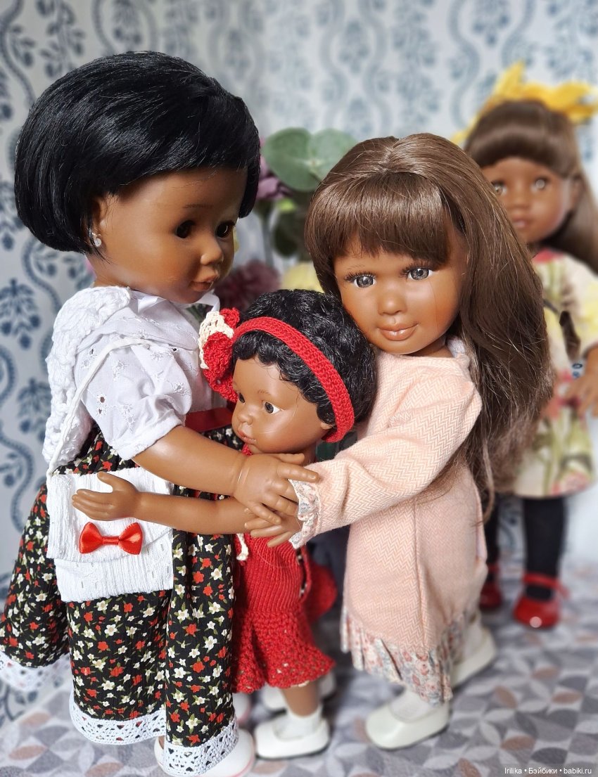 Амор - Маруся - Miyo моя новая кукла